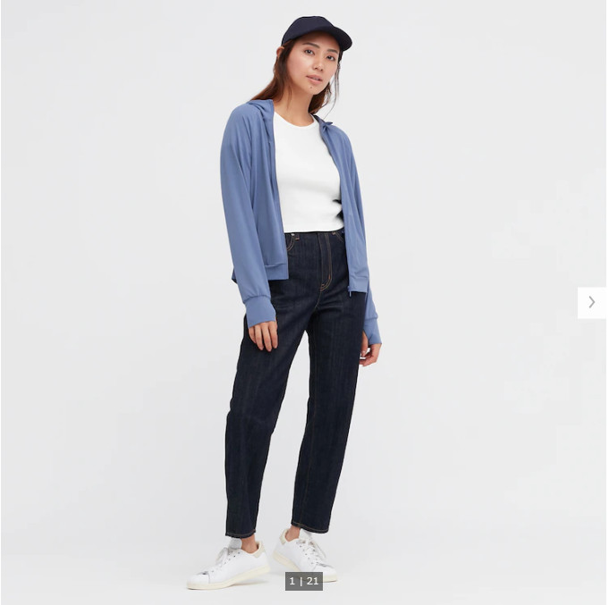 Áo chống nắng Airsim Uni Authentic mẫu 2023