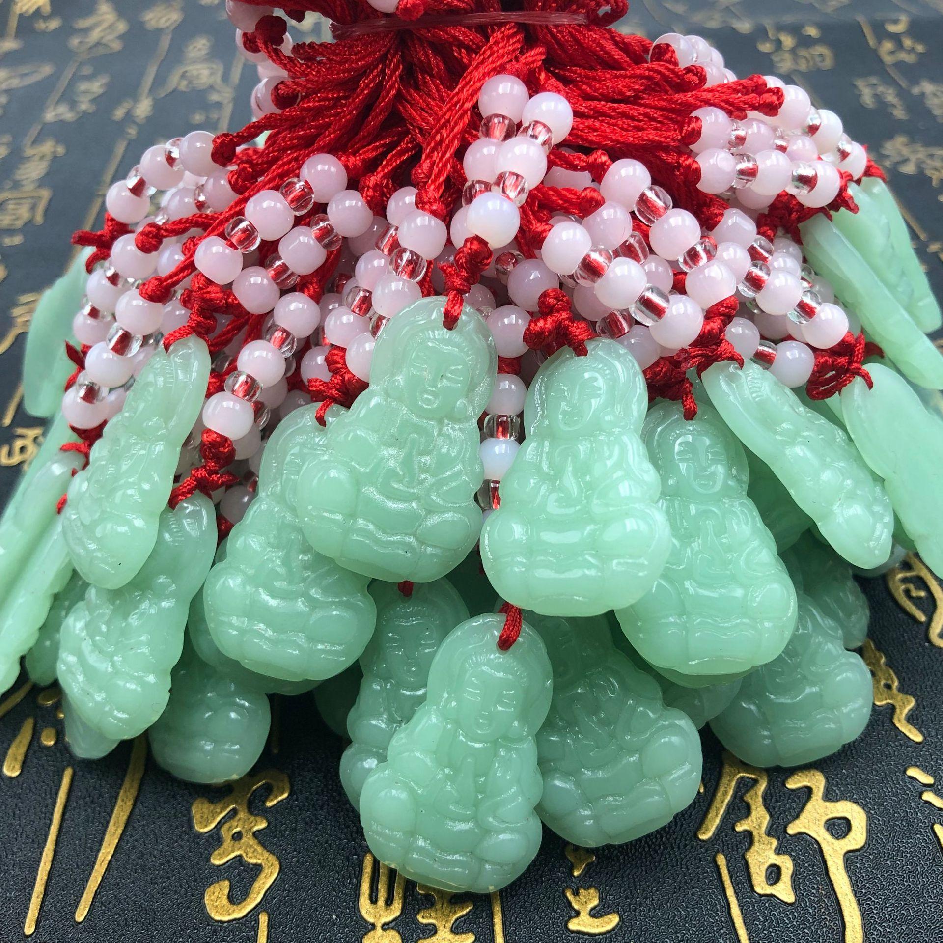 Dây Chuyền Phật Quan Âm Bồ Tát