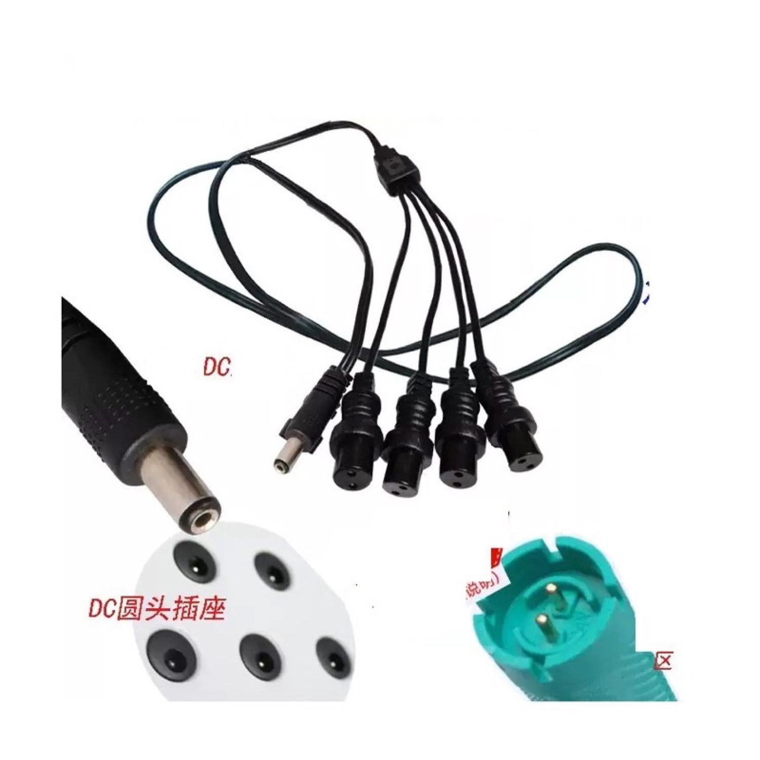Dây cắm trục xương uốn nóng, phụ kiện dây uốn cho máy uốn xoăn setting