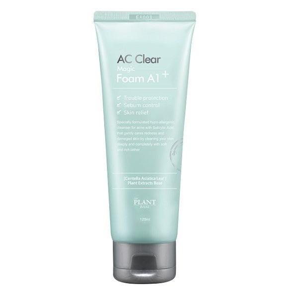 30SHINE Sữa Rửa Mặt Dành Cho Da Mụn AC Clear Magic Foam 120ml