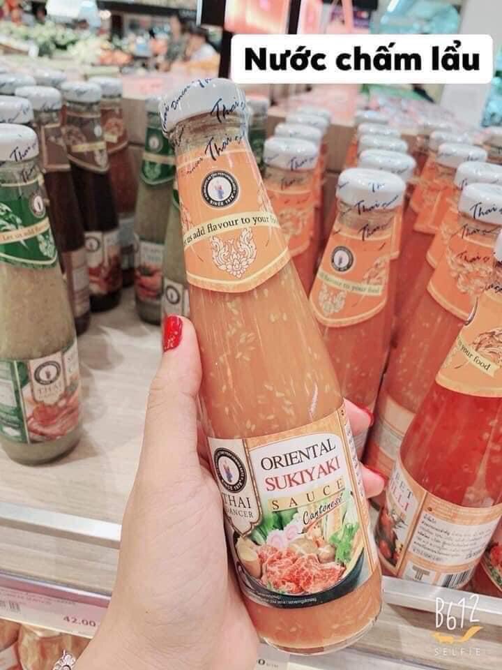 [HCM]Nước chấm lẩu thái lan