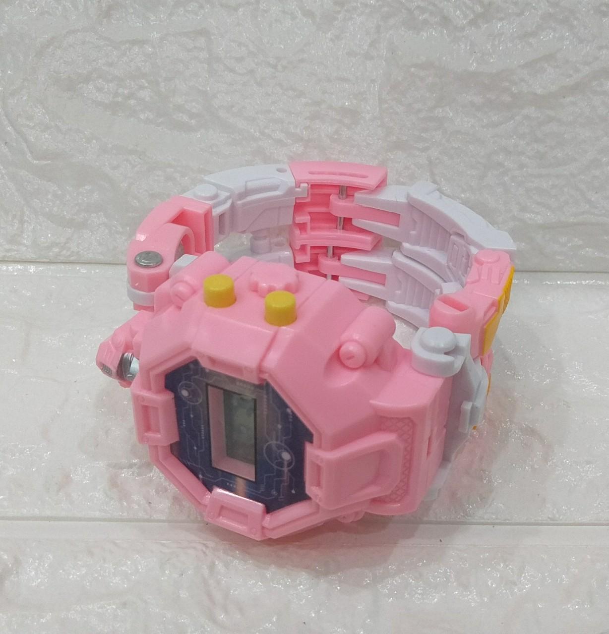 ĐỒNG HỒ BIẾN HÌNH ROBOT
