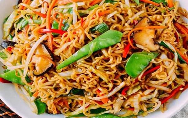 Mì Đệ Nhất Thịt Bằm Thùng 30x82g