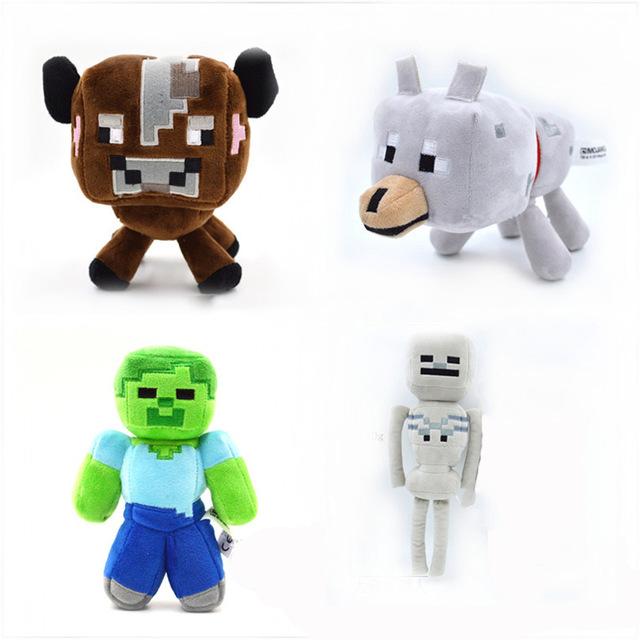 Nhồi bông Dog Minecraft