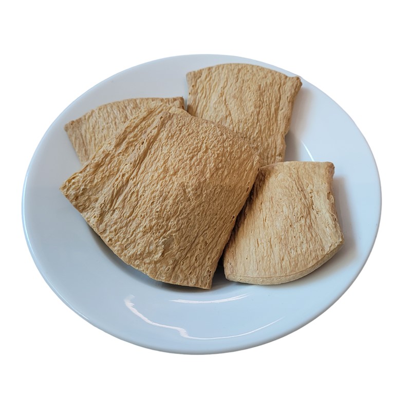 Túi 100gr Sườn non chay thực phẩm chay từ đậu nành