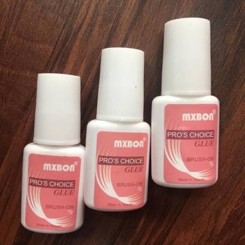 Keo Mxbon gắn móng đính đá Nail chuẩn xịn