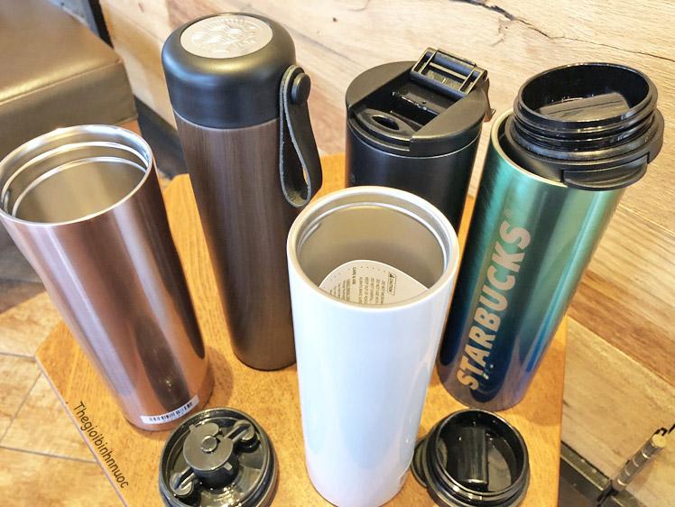 Bình Nước Giữ Nhiệt Starbucks 500ML B231