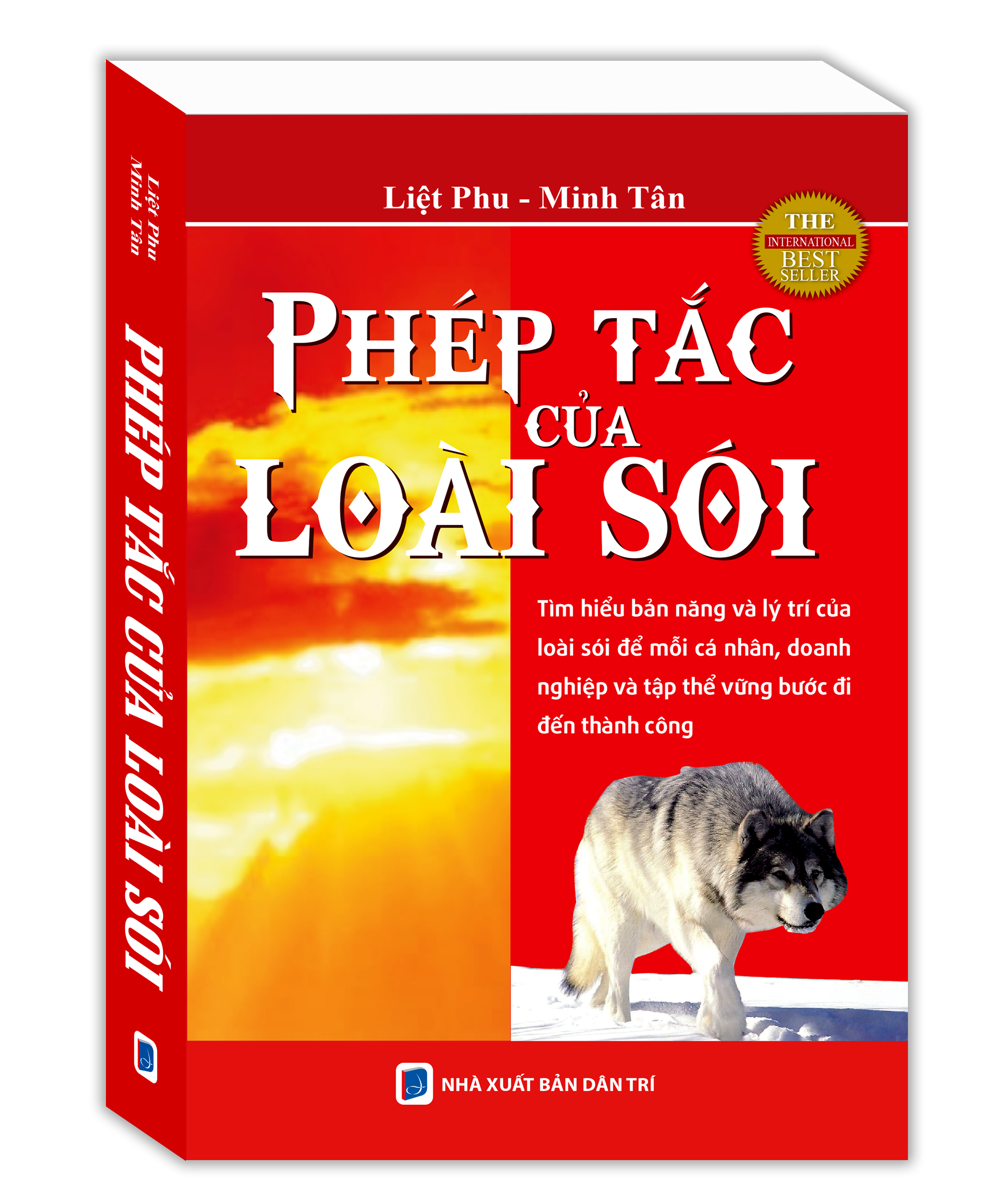 Phép Tắc Của Loài Sói (Tái Bản 2019)