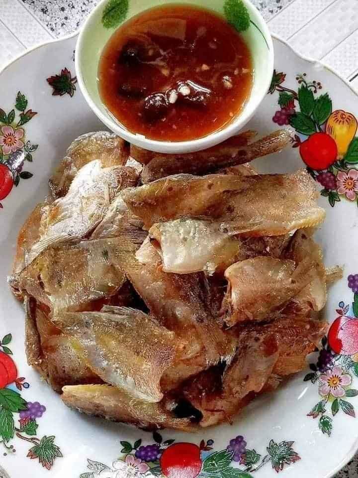 khô cá sặc đồng 500g