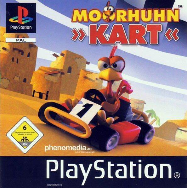 game ps1 đua xe như hình