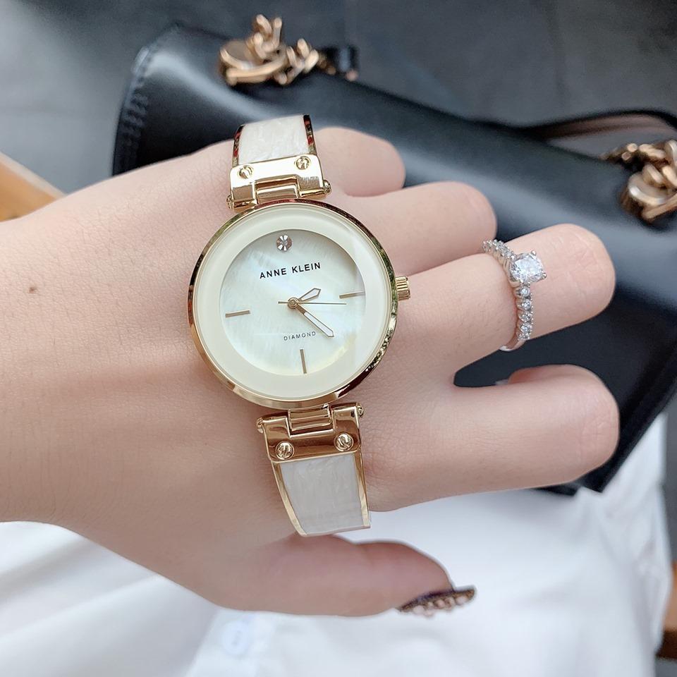 Đồng hồ nữ - Anne Klein - 2512IVGB