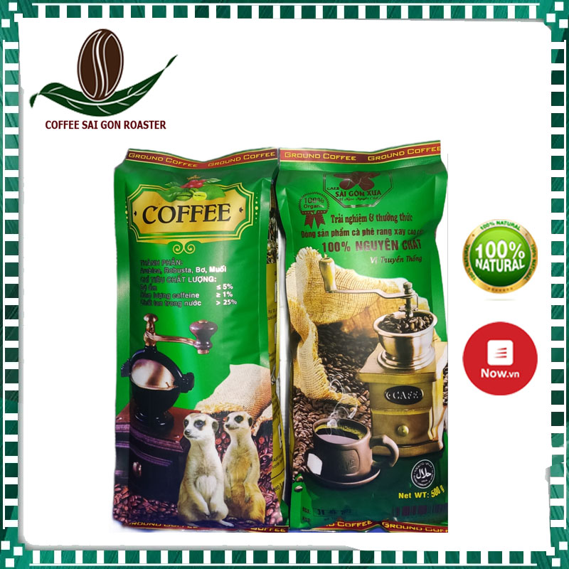 Coffee powder espresso pot