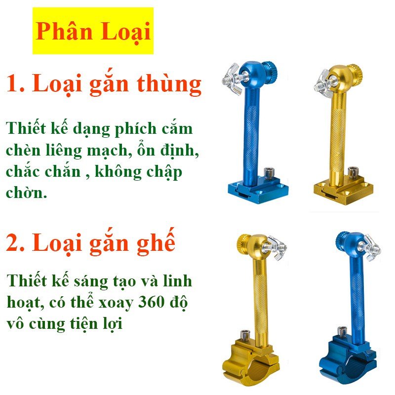 Pass Gắn Đèn Trợ Sáng, Pat Gắn Ghế câu cá - Pat Gắn Thùng, pat gắn đèn trợ sáng, pass gắn ghế