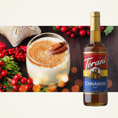 Syrup Quế Torani Cinnamon 750ml