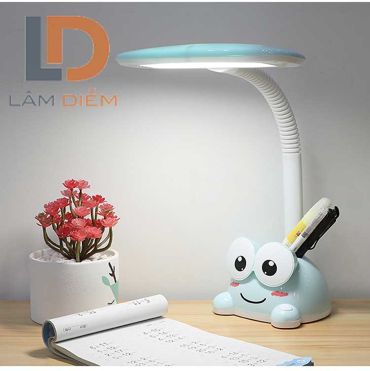 Đèn bàn học cao cấp chống cận thị 2 chế độ Dp 6055B