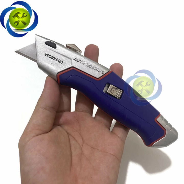 Dao rọc cáp Workpro W013012