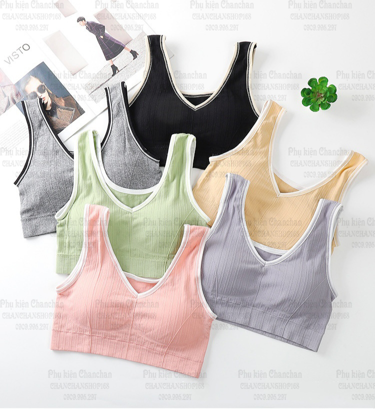 Sports Bra Costs 55K