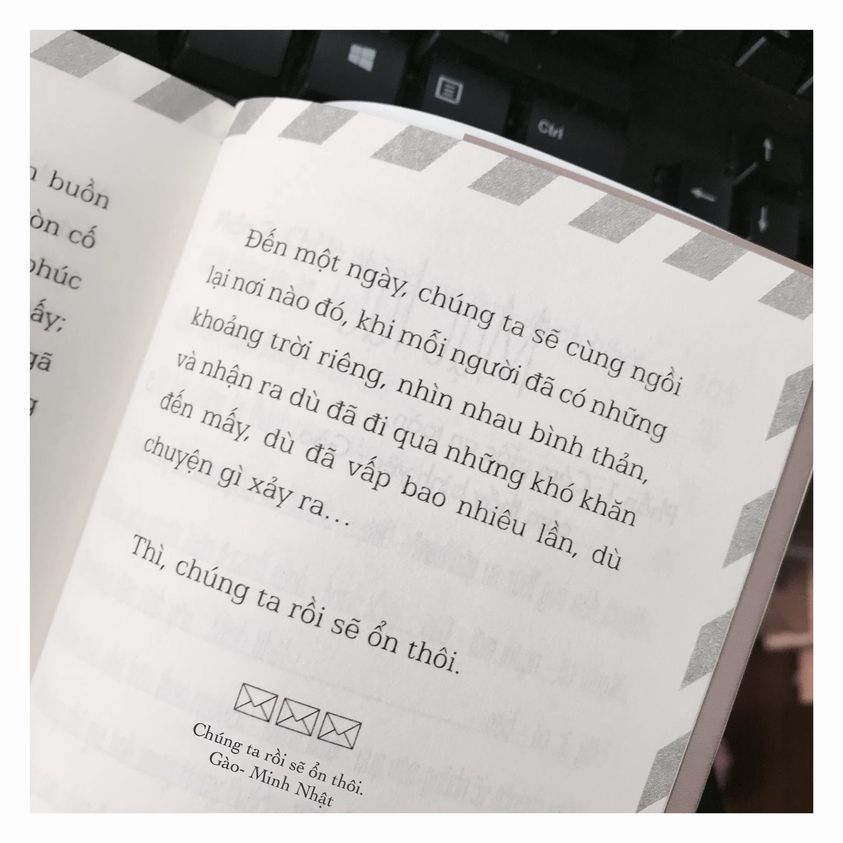 Chúng ta rồi sẽ ổn thôi - On