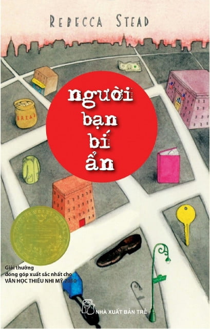 Fahasa - người bạn bí ẩn
