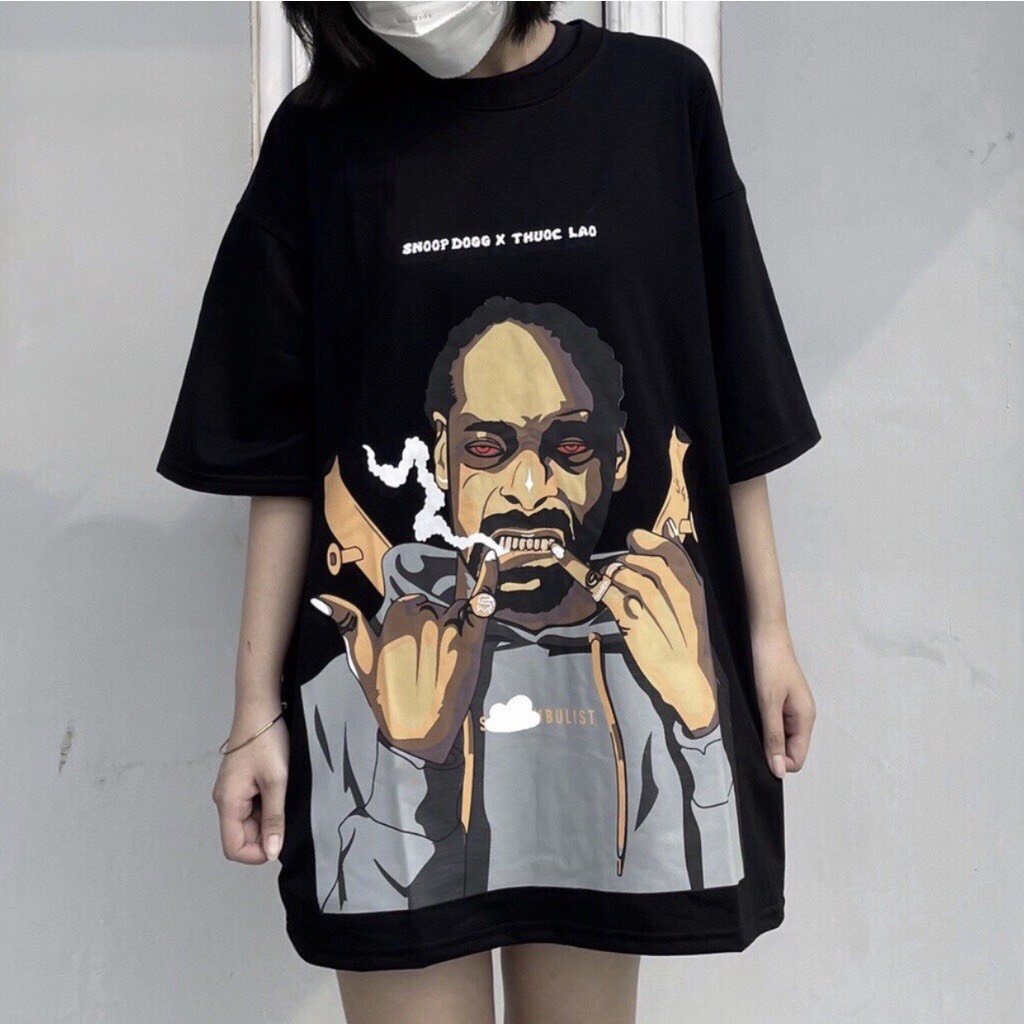 Áo thun phông nam nữ T LÀO tay lỡ form rộng Xưởng Sỉ Thun Unisex MS008