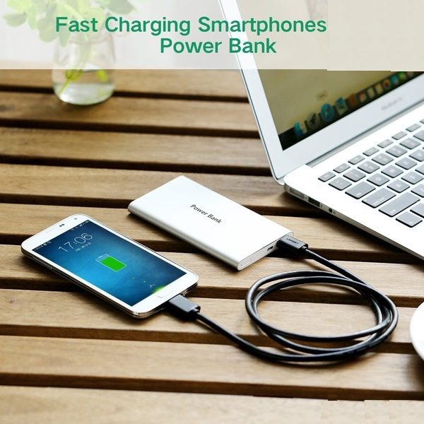 Cáp USB 3.0 sang Micro-B Ugreen 10840 (dài 0.5m) Chính Hãng
