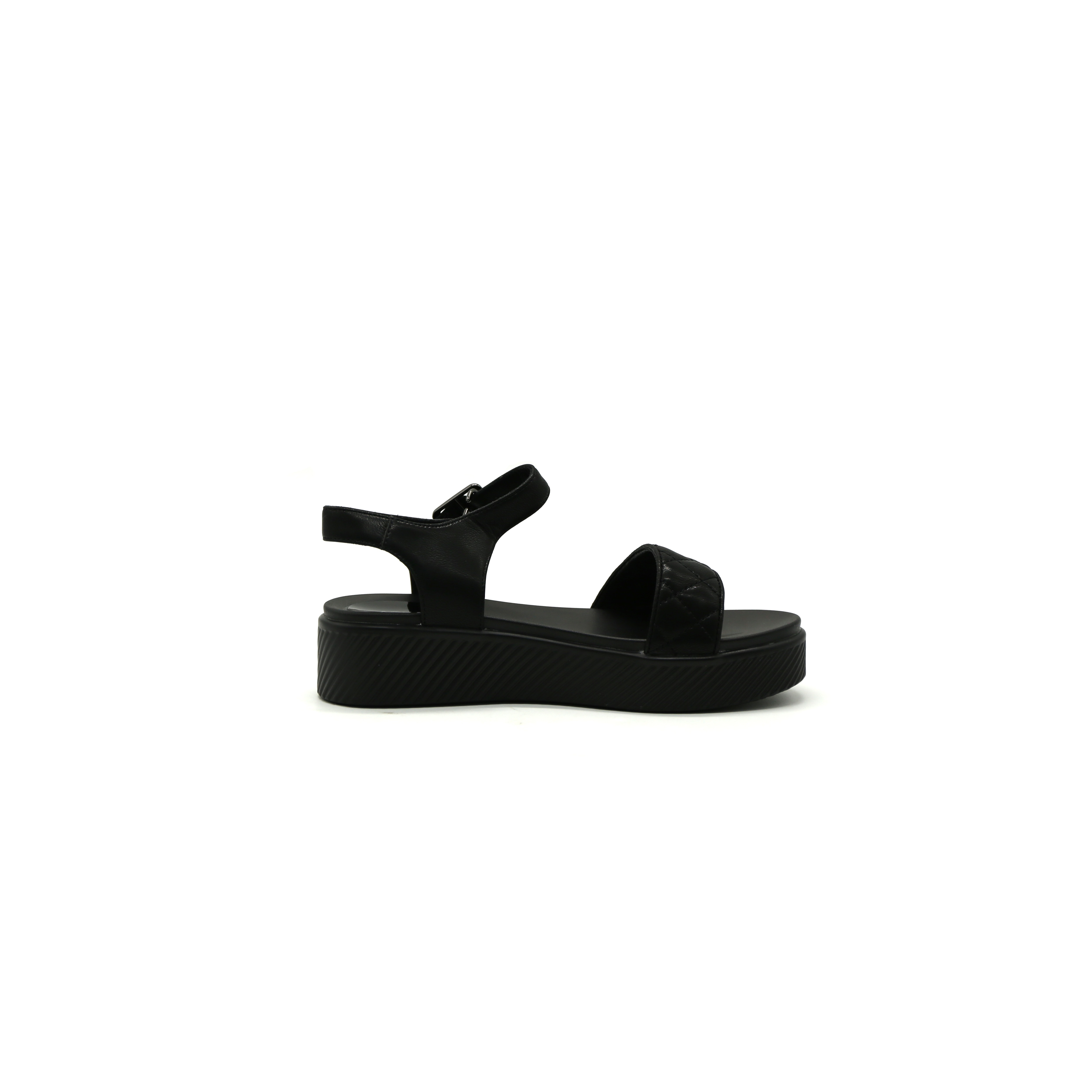 Sandals giả da nữ Aokang 1212821166