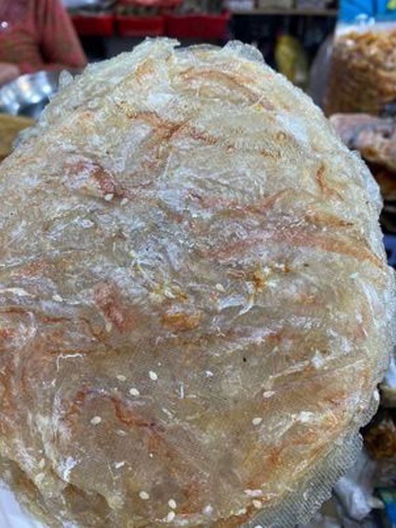 Khô cá đổng cán mè - cao cấp 100g
