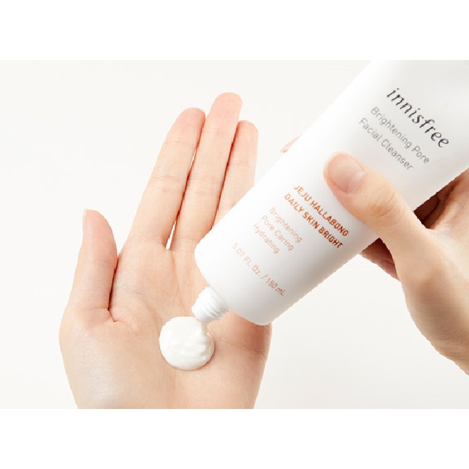 SRM INNISFREE BRIGHTENING PORE 150GR (TUYP)