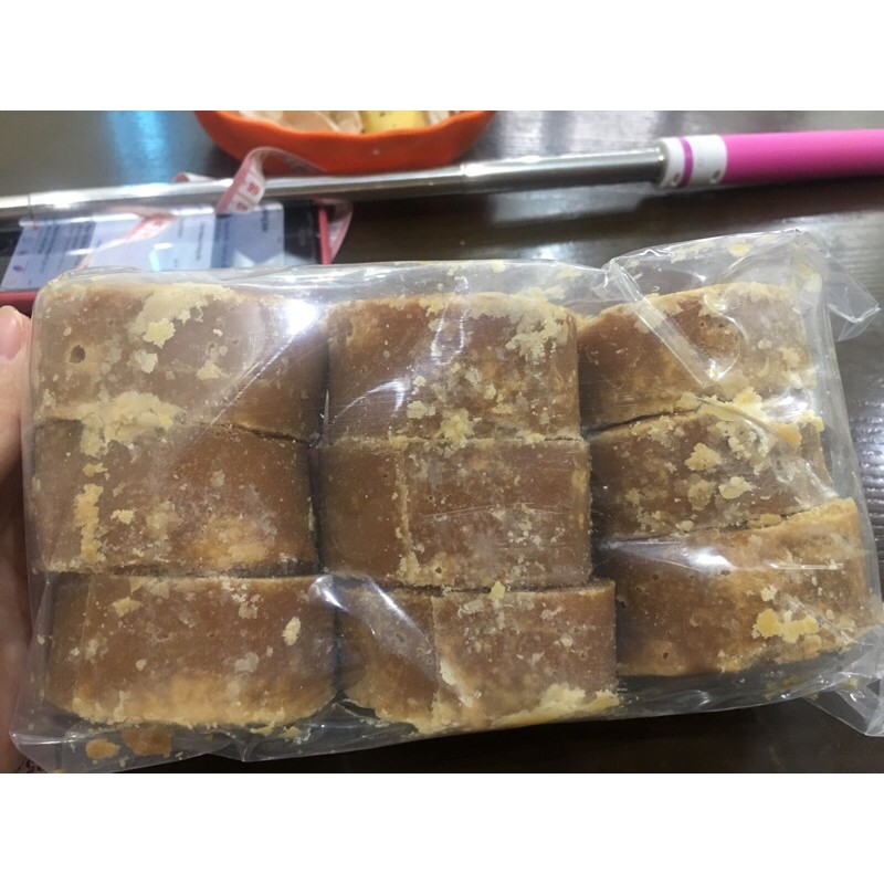 Đường thốt nốt đặc sản An Giang (gói 1kg)