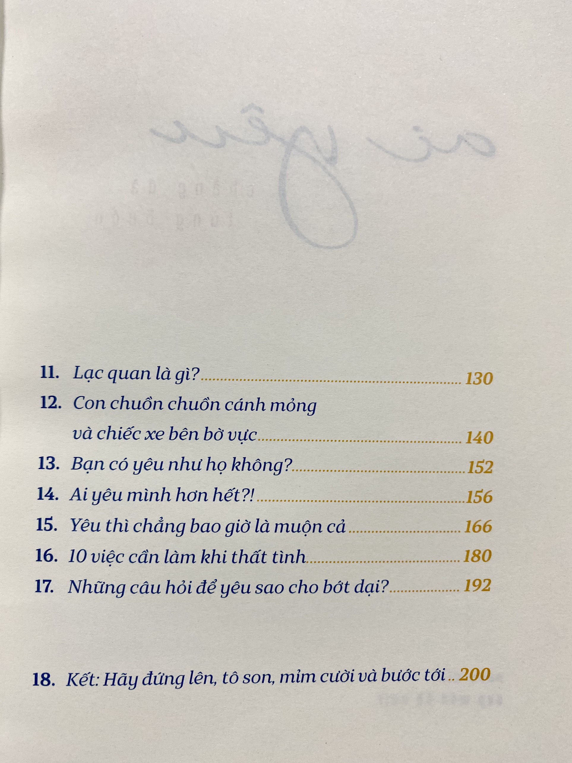 Xin Chào Tình Đã Hôm Qua