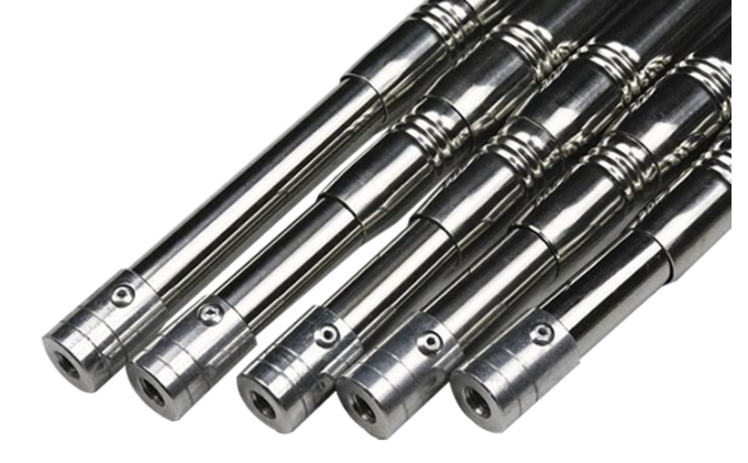 Cán vợt cá inox bịt đồng size 1.5m-2.5m