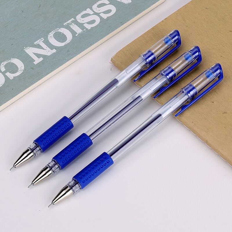 Bút bi mực nước nhiều màu (BB01)