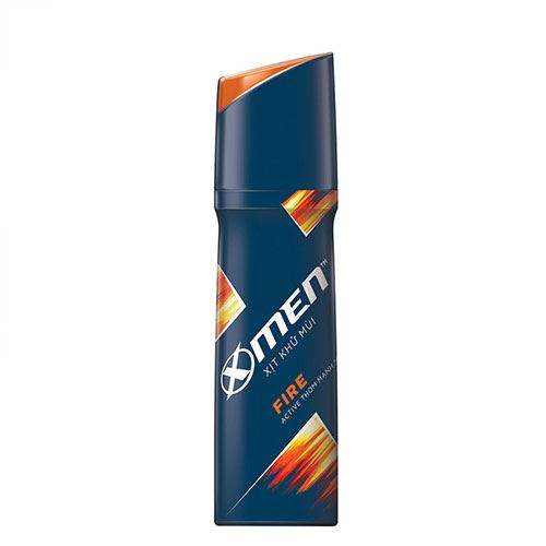 Xịt khử mùi nước hoa X-men 150ml- cho nam giới