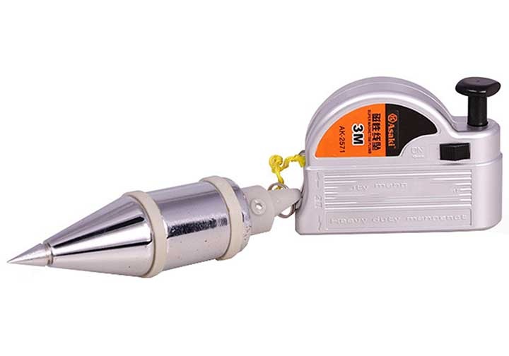 Quả dọi từ tự động, giữ thăng bằng Kapusi 3mx300g - 6mx400g