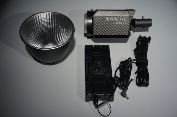 Đèn LED Studio NANLite FORZA 60
