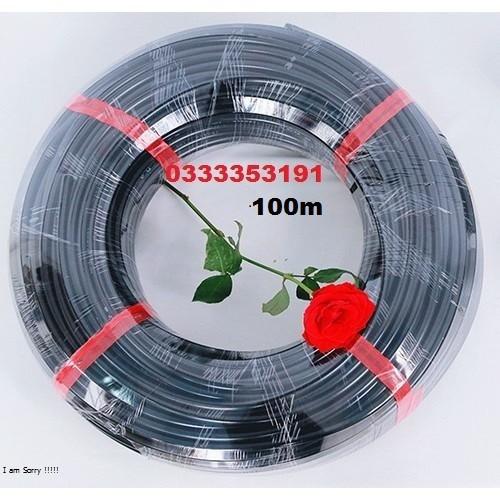 Dây Phun Sương 100M Cao Cấp PE 8MM