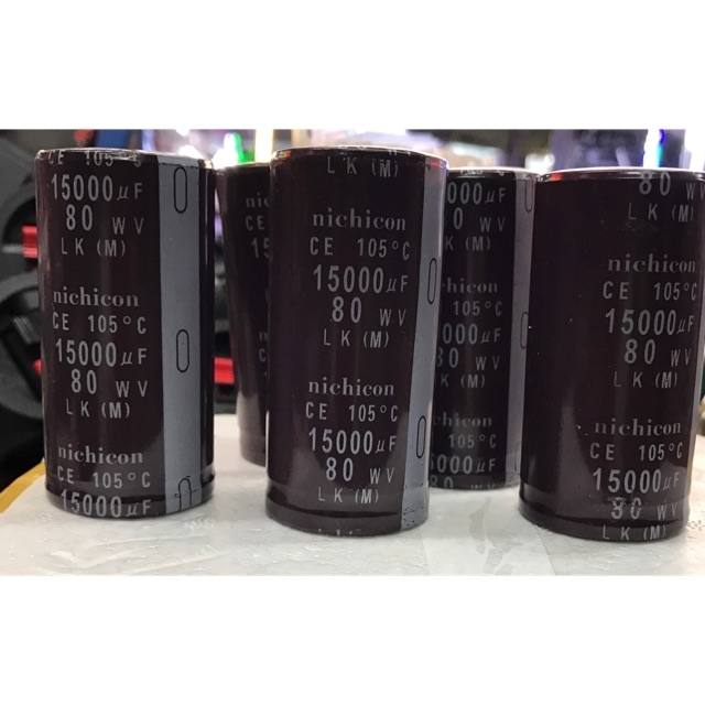 Tụ 15000M 80V