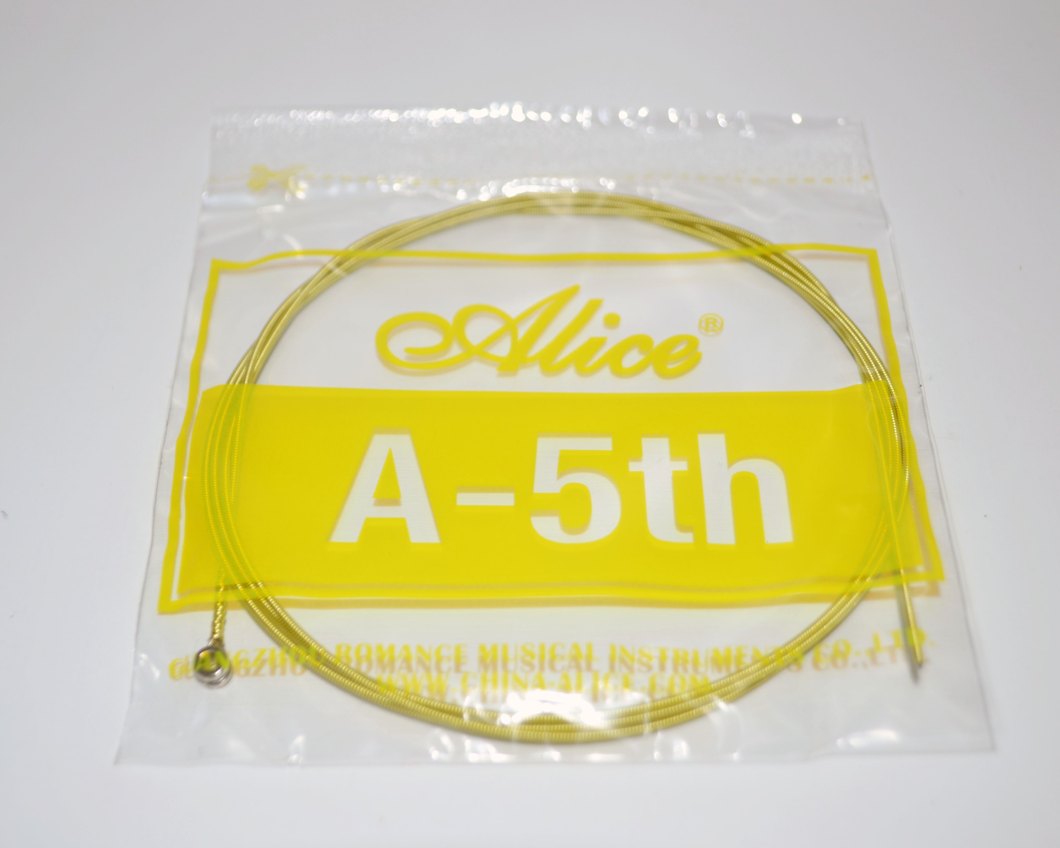 Bộ dây đàn Guitar thùng Alice A406 (Bộ)