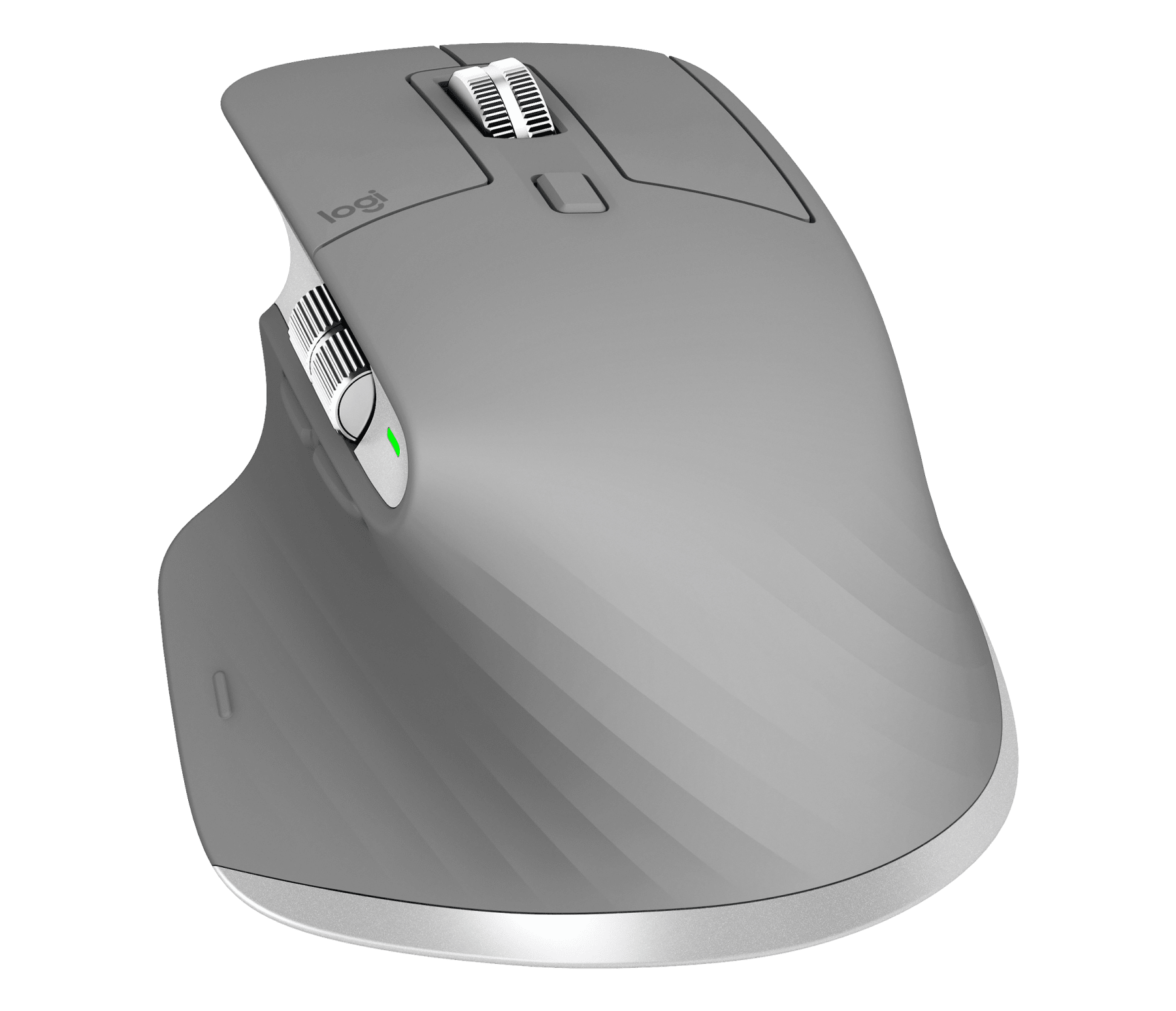 Logitech MX Master 3 Wireless Mouse Grey