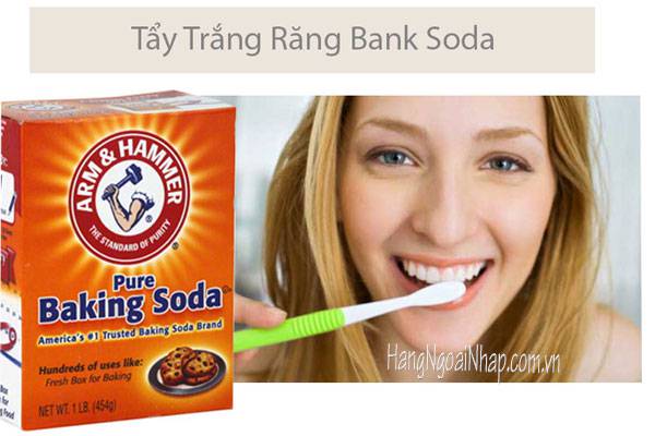 Bột Baking Soda Đa Công Dụng Arm & Hammer 454g của Mỹ