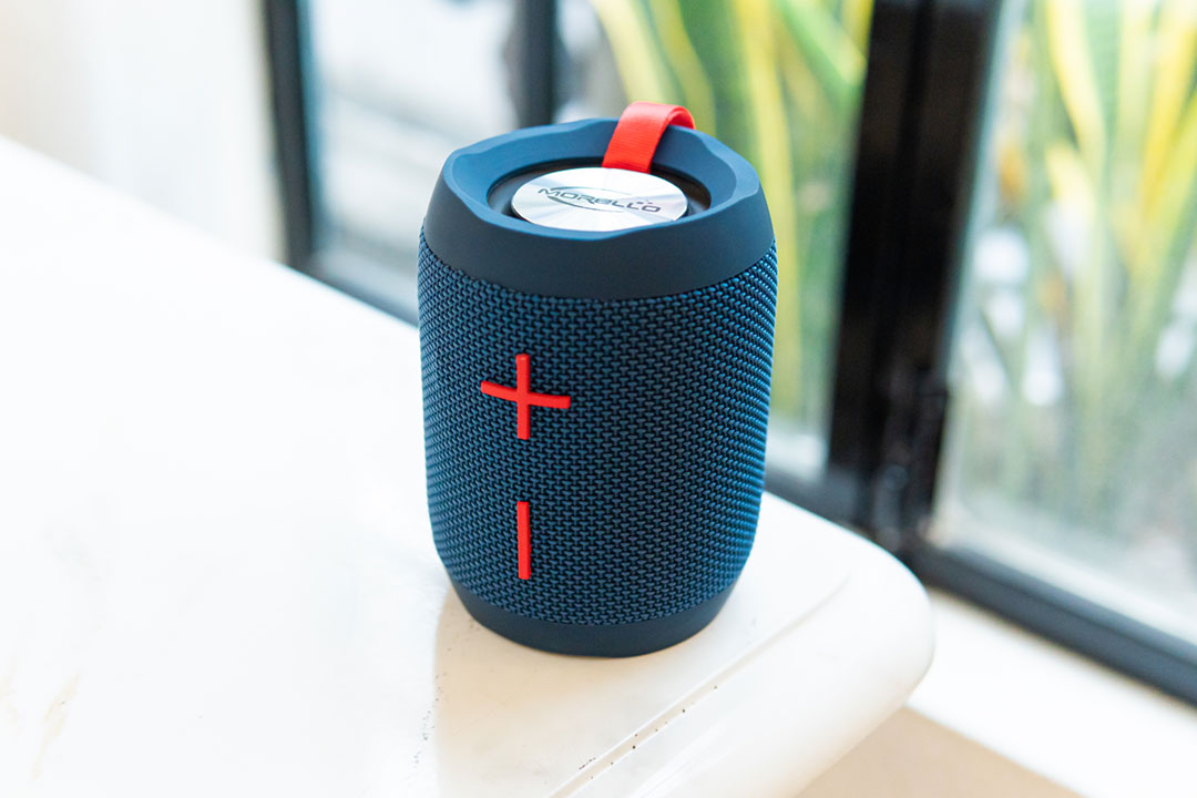 Loa bluetooth Morello BS03 Chính Hãng
