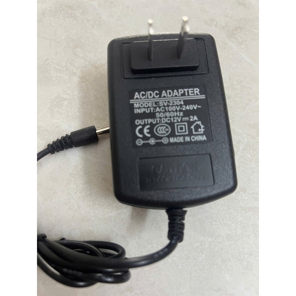 Nguồn nhựa Adapter Đen 12V 2A---3A---5A