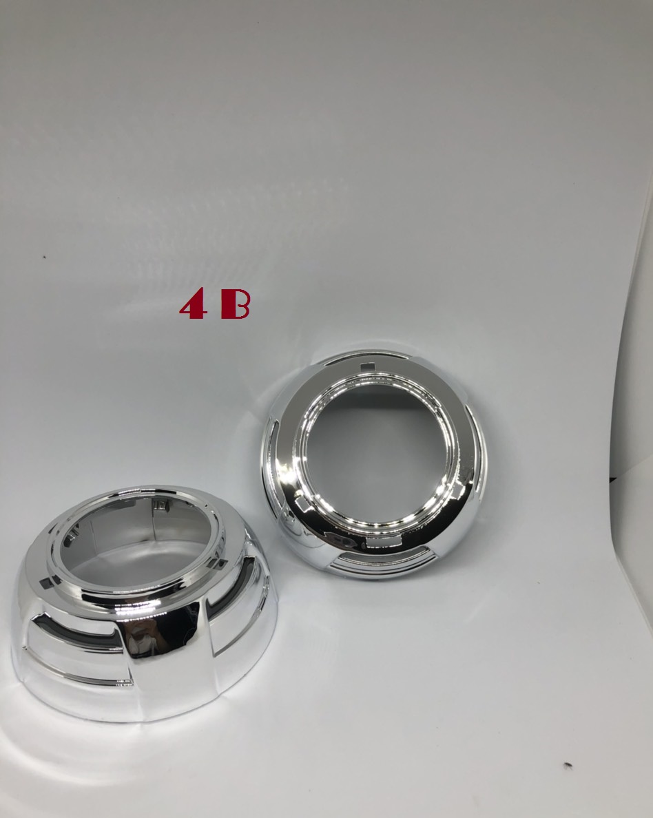Chụp xi 3 inch cho bi cầu