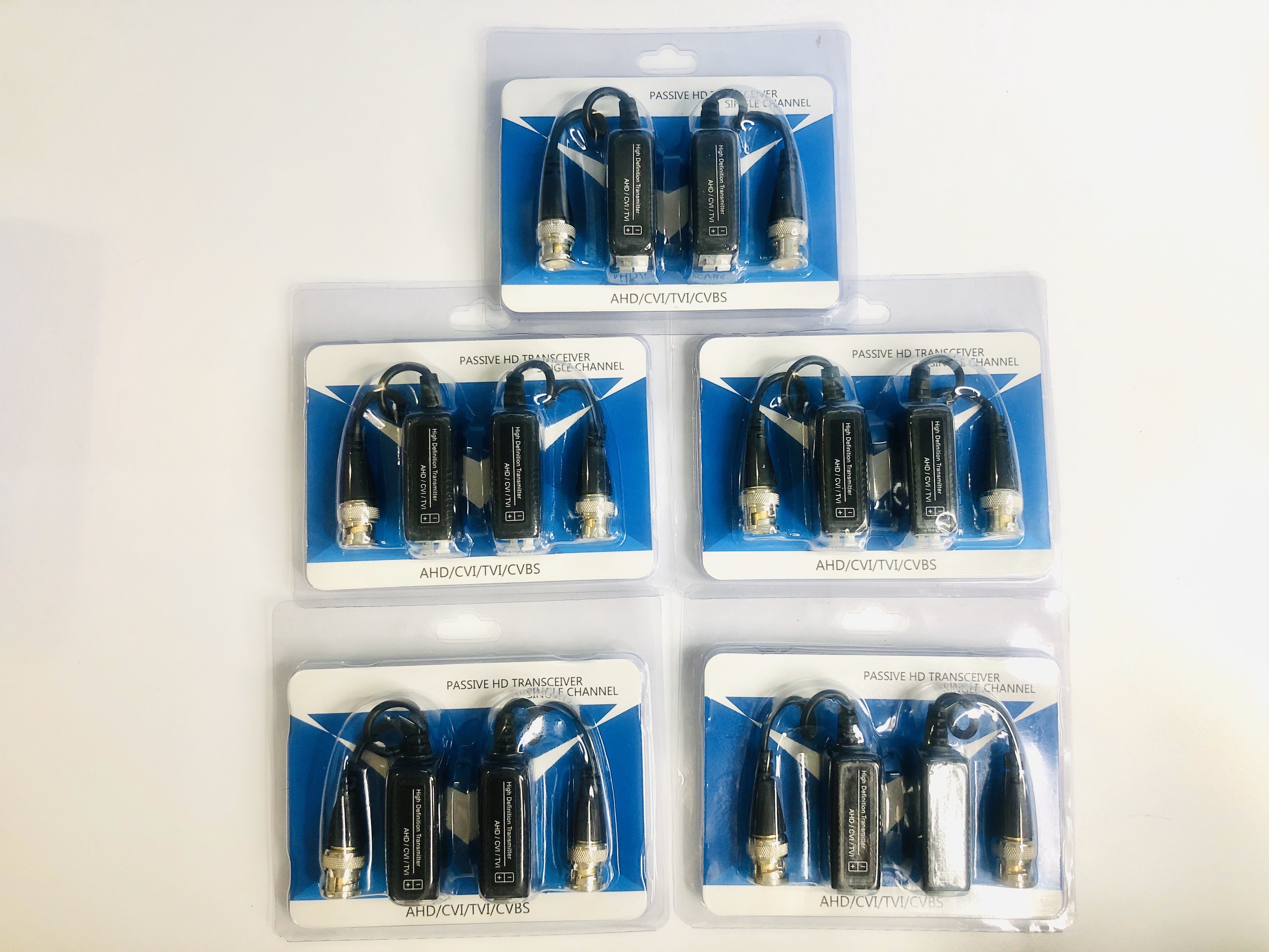 BALUN VIDEO AHD XANH 1080P - SP001209