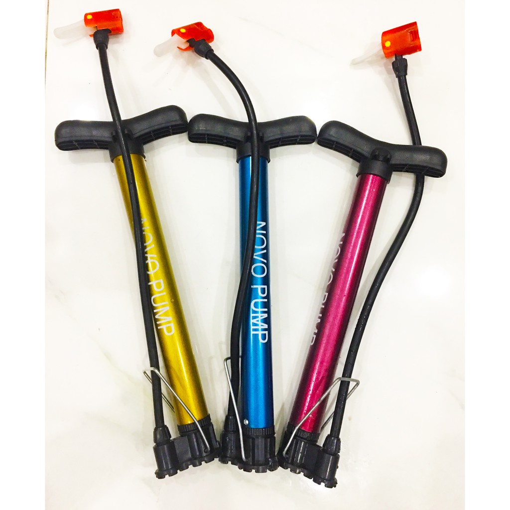 Ống Bơm Mini Siêu Tiện Dụng Cho Xe Đạp