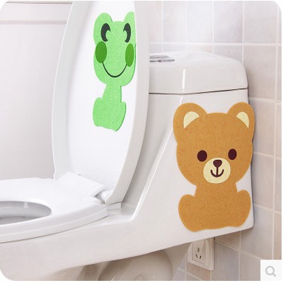 Miếng Dán Khử Mùi Nhà Vệ Sinh