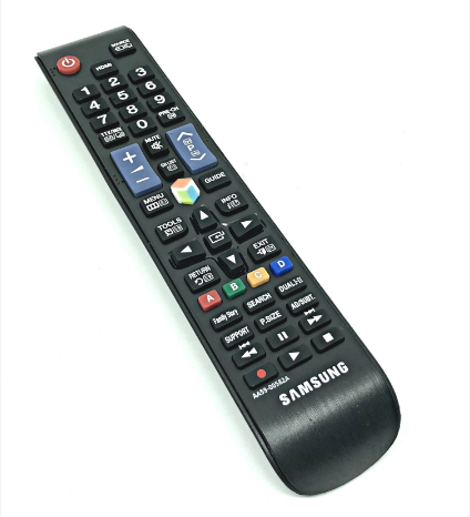 Điều khiển tivi SamSung Smart (đen)