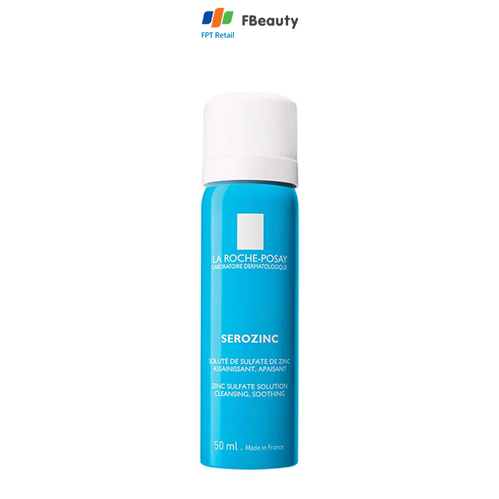 Xịt Khoáng Làm Dịu Da La Roche-Posay Serozinc