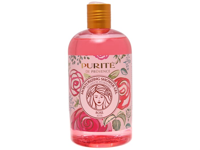 Sữa Tắm Purité Hoa Hồng 250ml - V17_HT