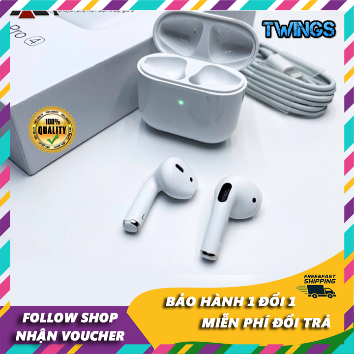 >> BÁO GIÁ TAI NGHE BLUTOOTH GYM 530. PIN 1000 MAH. NGHE NHẠC 100H,HỖ TRỢ KẾT NỐI THẺ NHỚ NGOÀI. ÂM THAN 9D NGHE NHẠC ĐỈN | Shopee Lazada Sendo Tiki mới nhất 54 //SALE// Tai nghe không dây tws, tai nghe bluetooth pro 4,cảm biến dừng nhạc, hỗ trợ đổi tên, định vị, hiện cửa sổ kết nối, âm thanh HIRES, pin trâu, thiết kế sang trọng, nhỏ gọn, thuận tiện khi bỏ túi.